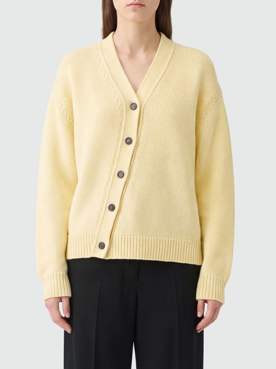 JIL SANDER Maglia Donna colore Giallo