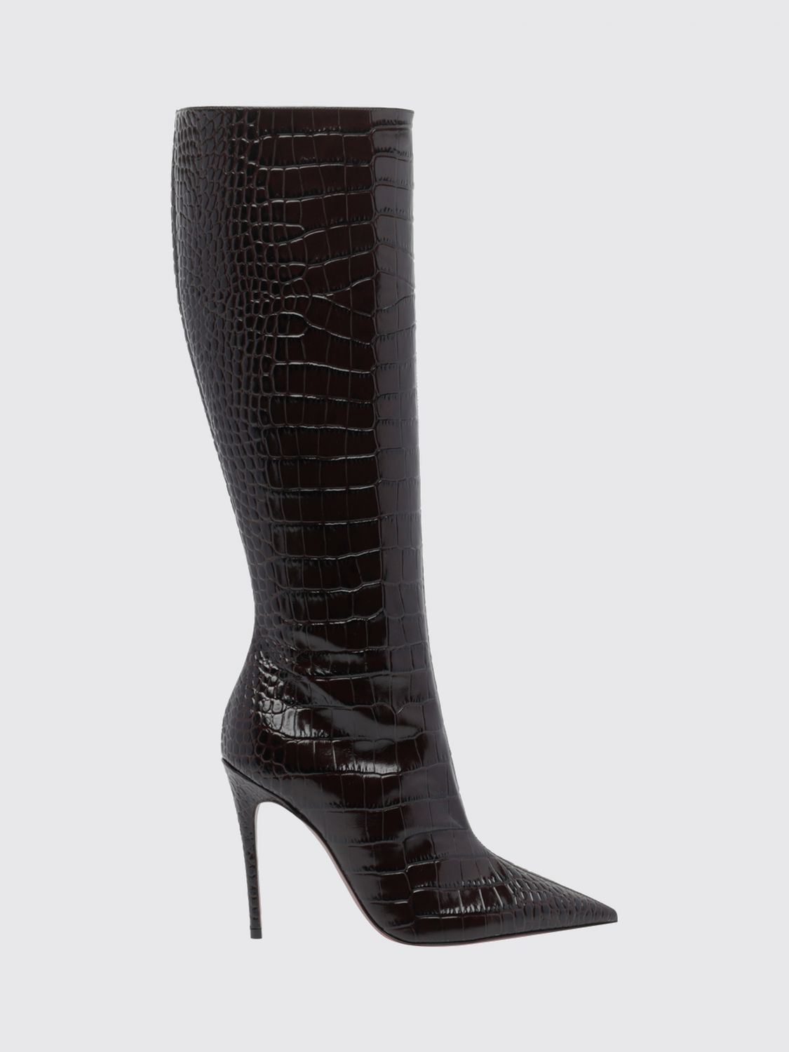 PARIS TEXAS Boots Woman color Ebony