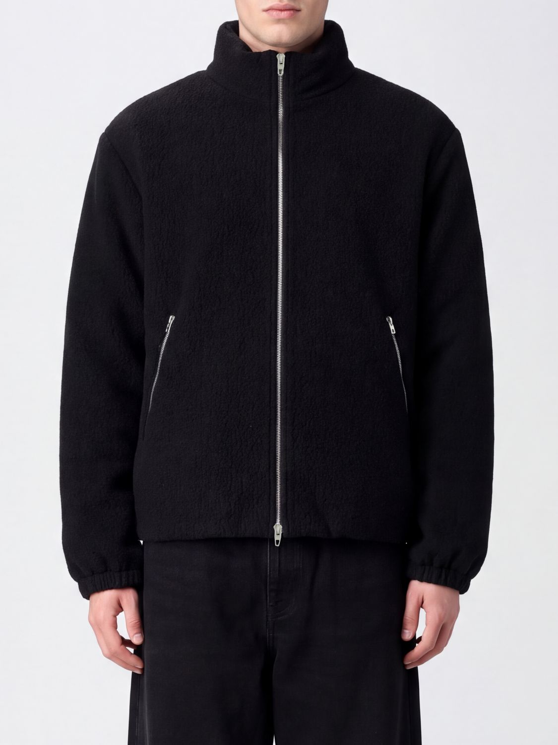 JIL SANDER Camicia Uomo colore Nero