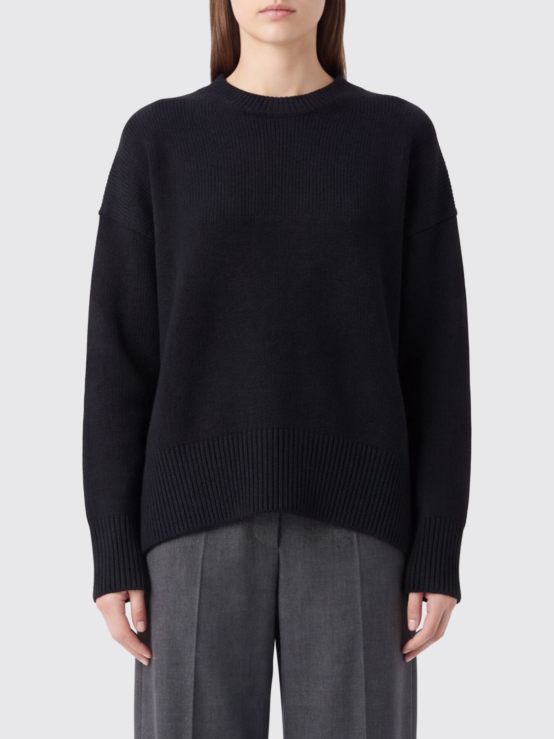 JIL SANDER Maglia Donna colore Nero