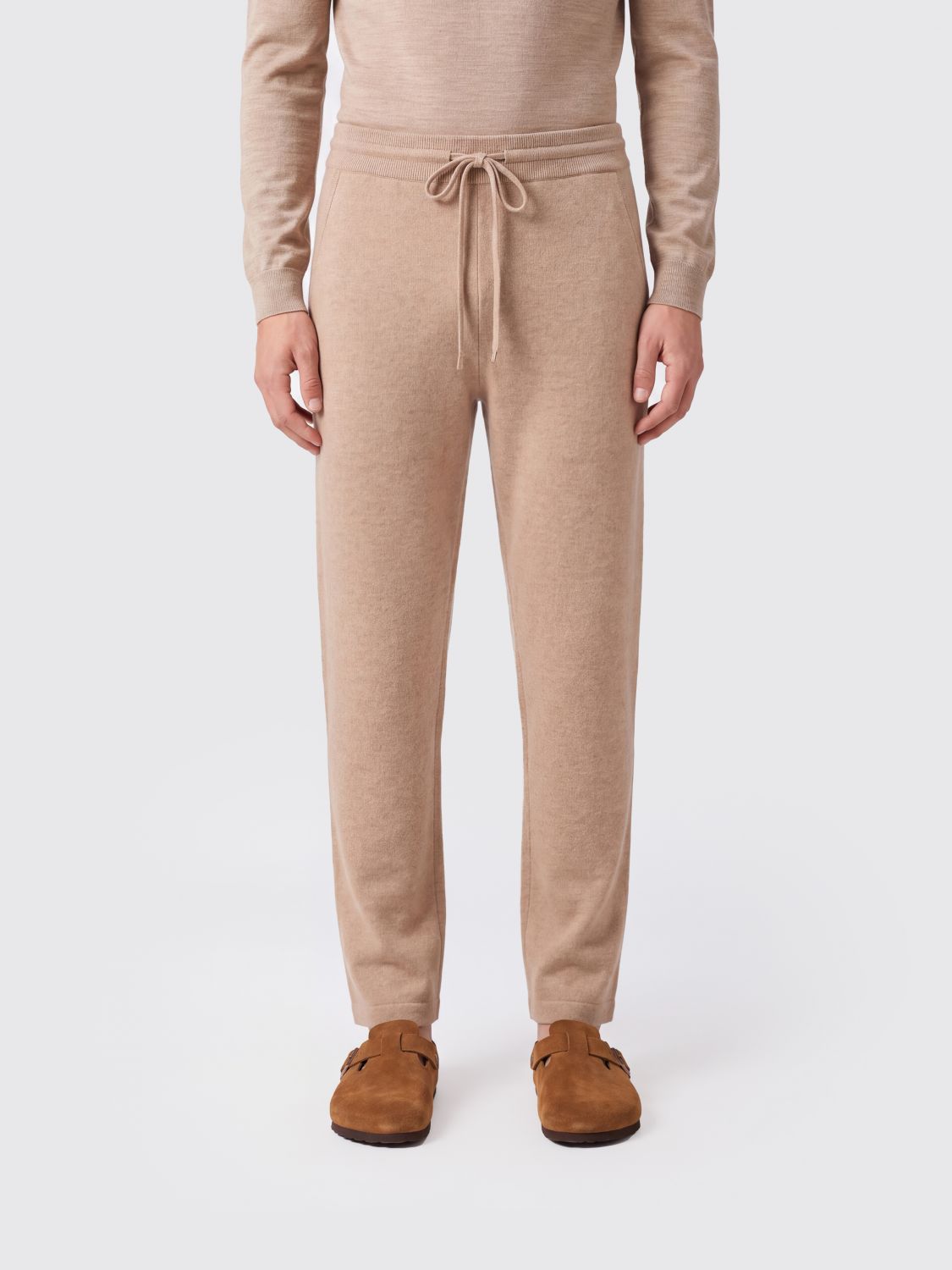 CANALI Pants Men color Beige
