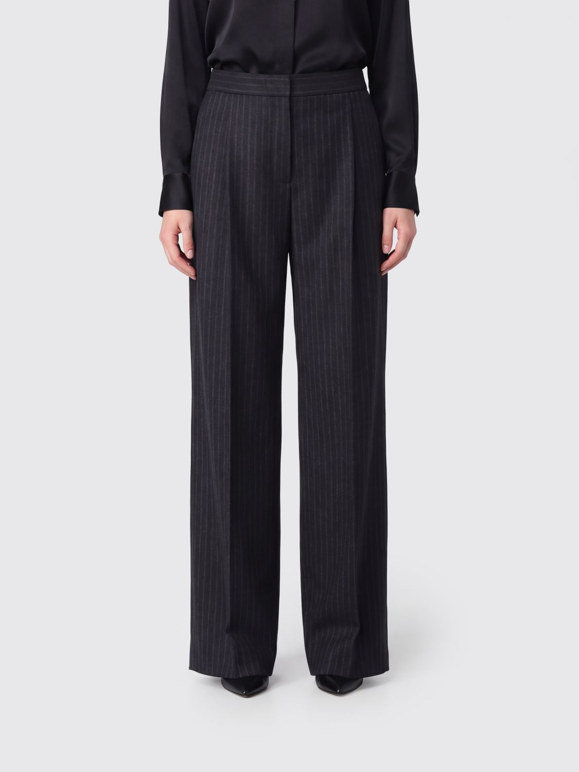 JIL SANDER Pantaloncini Donna colore Nero