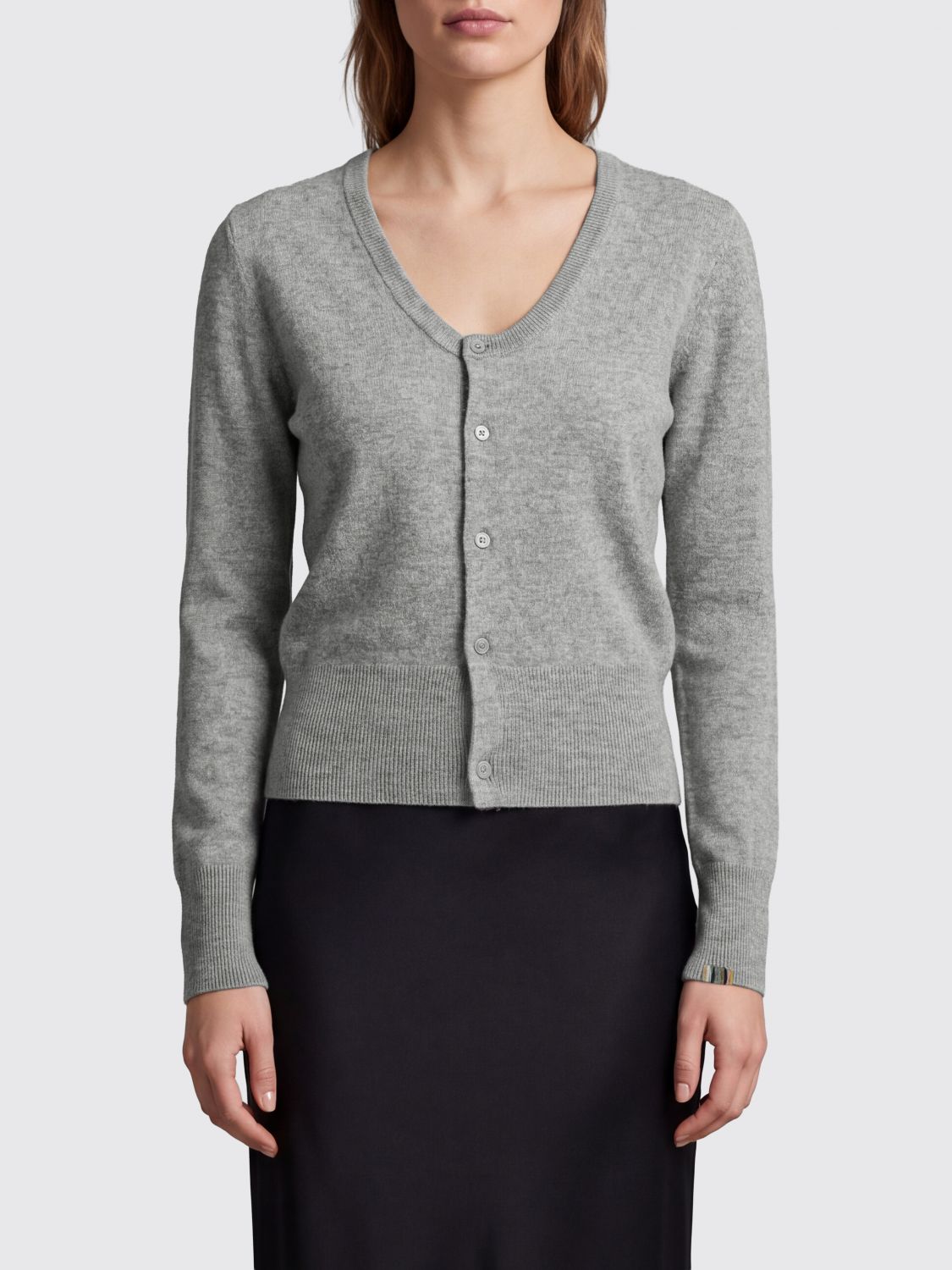 Extreme Cashmere Sweater Woman Color Grey In Gray