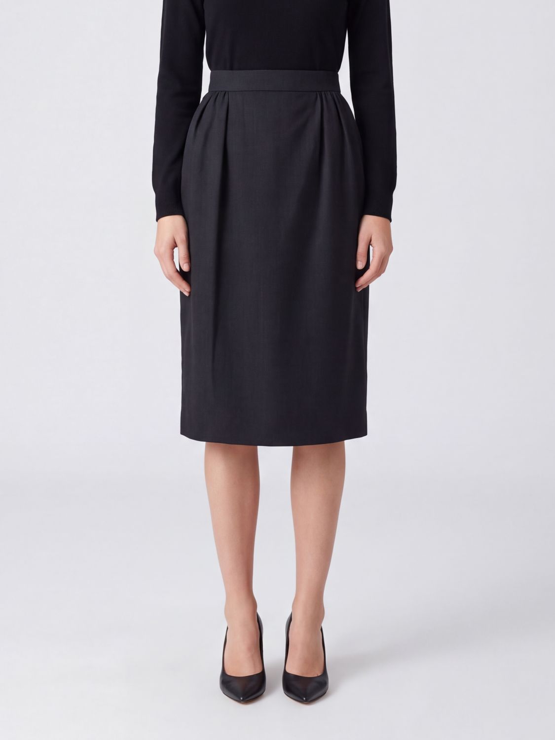VIVIENNE WESTWOOD Skirt Woman color Navy