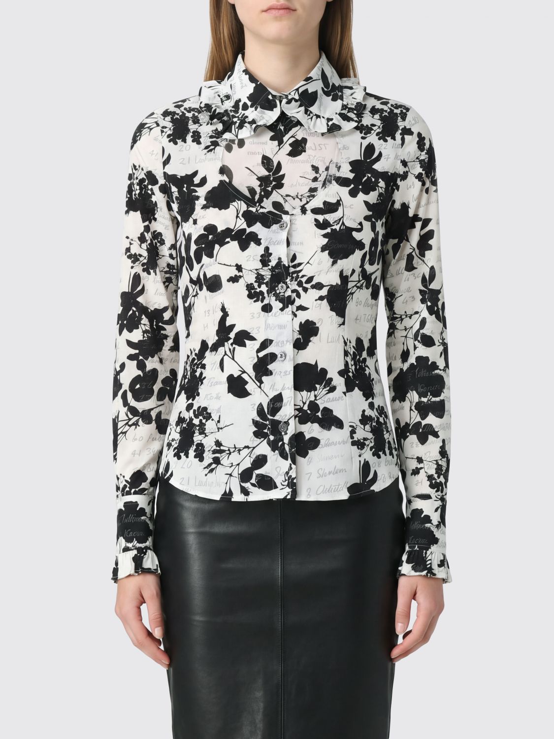 VIVIENNE WESTWOOD Camicia Donna colore Rosa