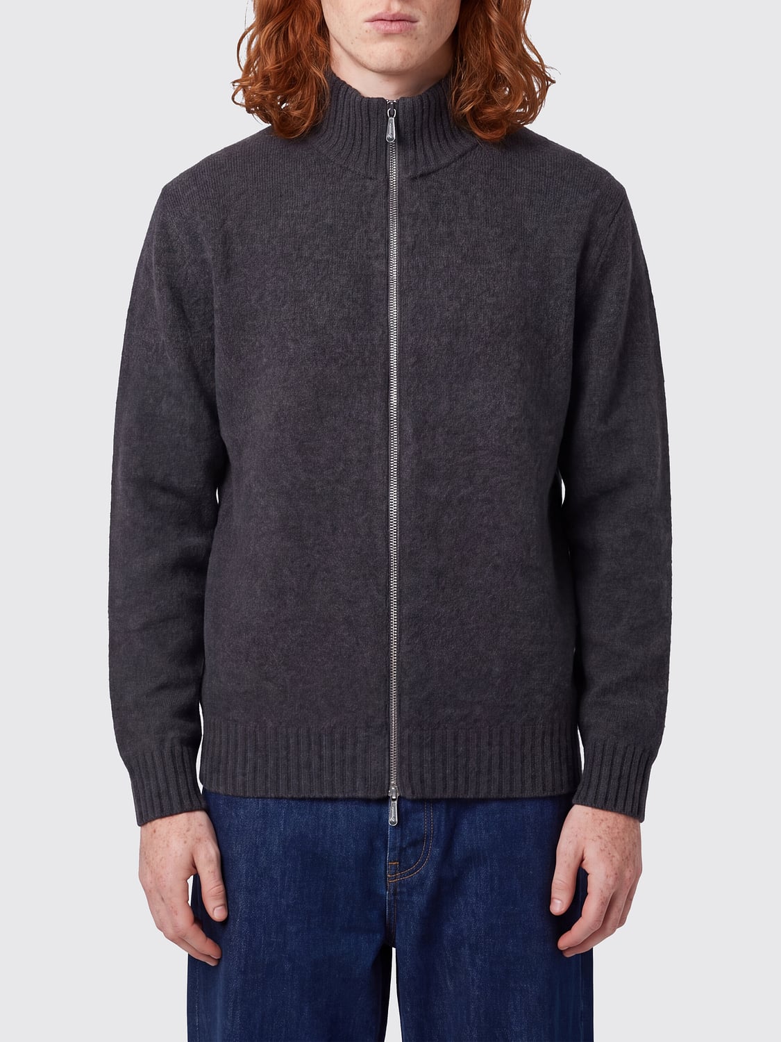 DRUMOHR Sweater Men color Brown