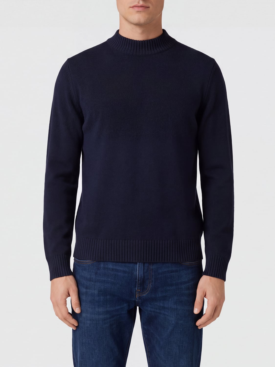 DRUMOHR Sweater Men color Blue