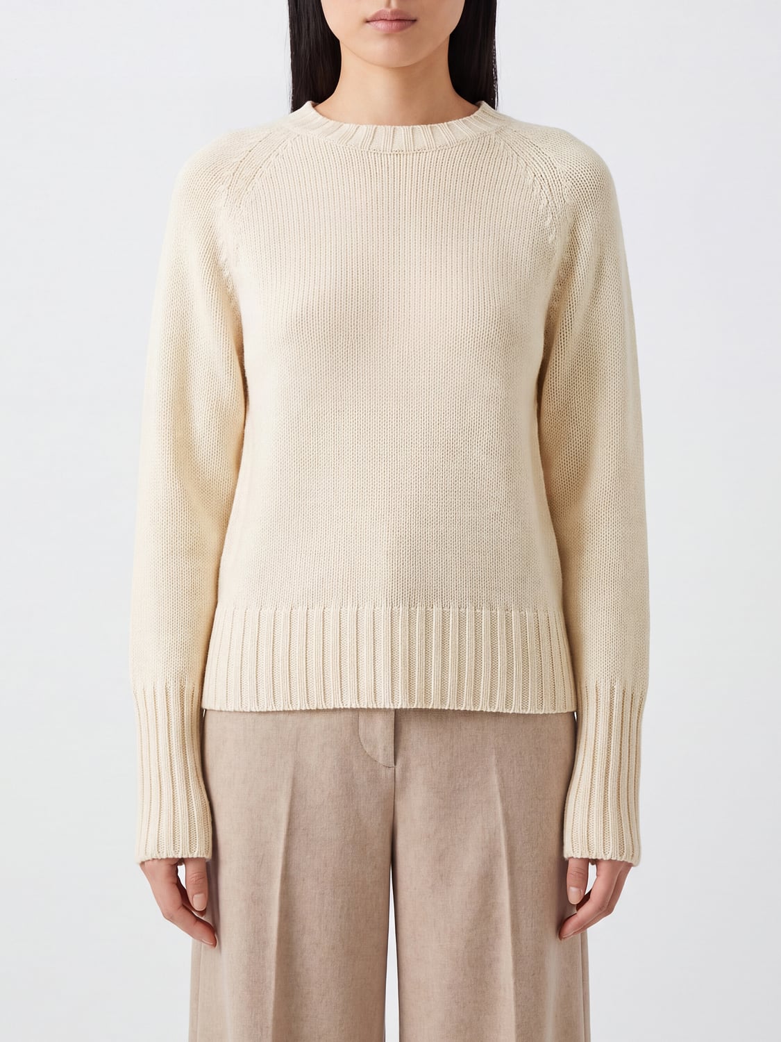 DRUMOHR Sweater Woman color White