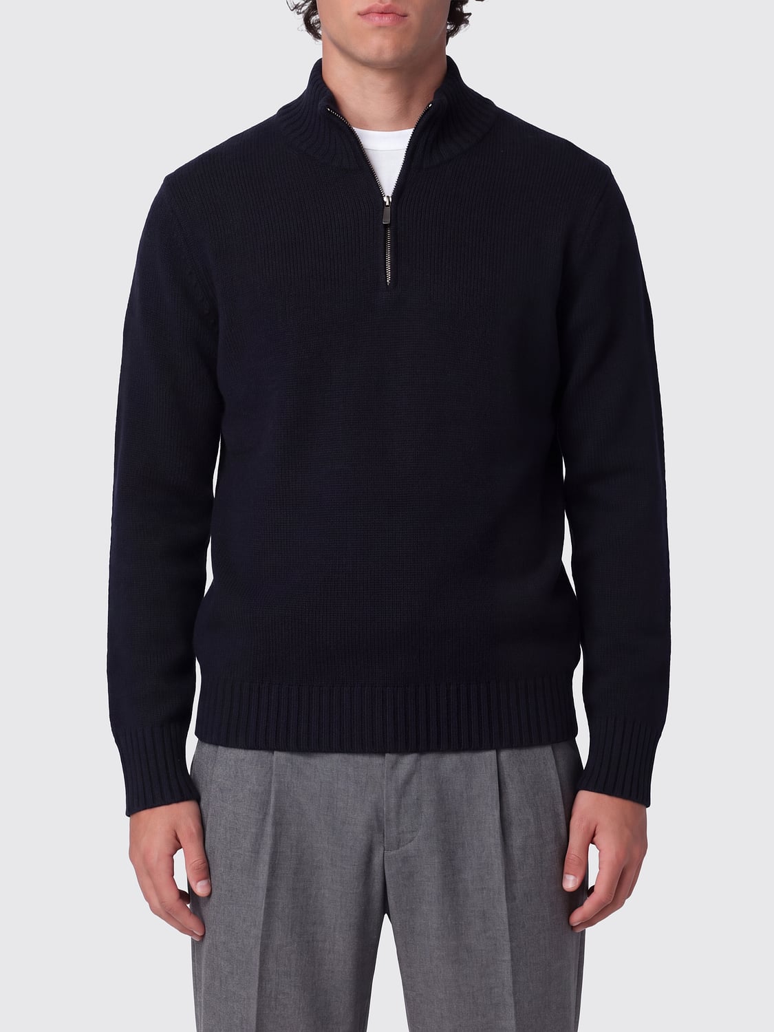 DRUMOHR Sweater Men color Blue