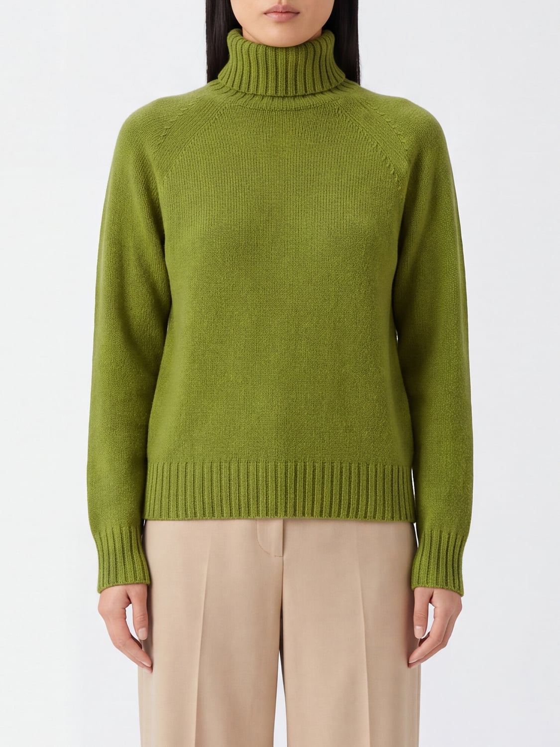 DRUMOHR Sweater Woman color Green
