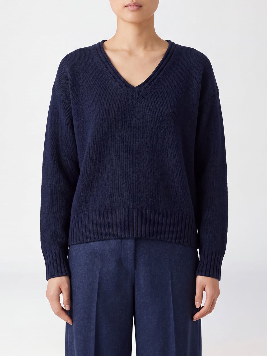 DRUMOHR Sweater Woman color Blue
