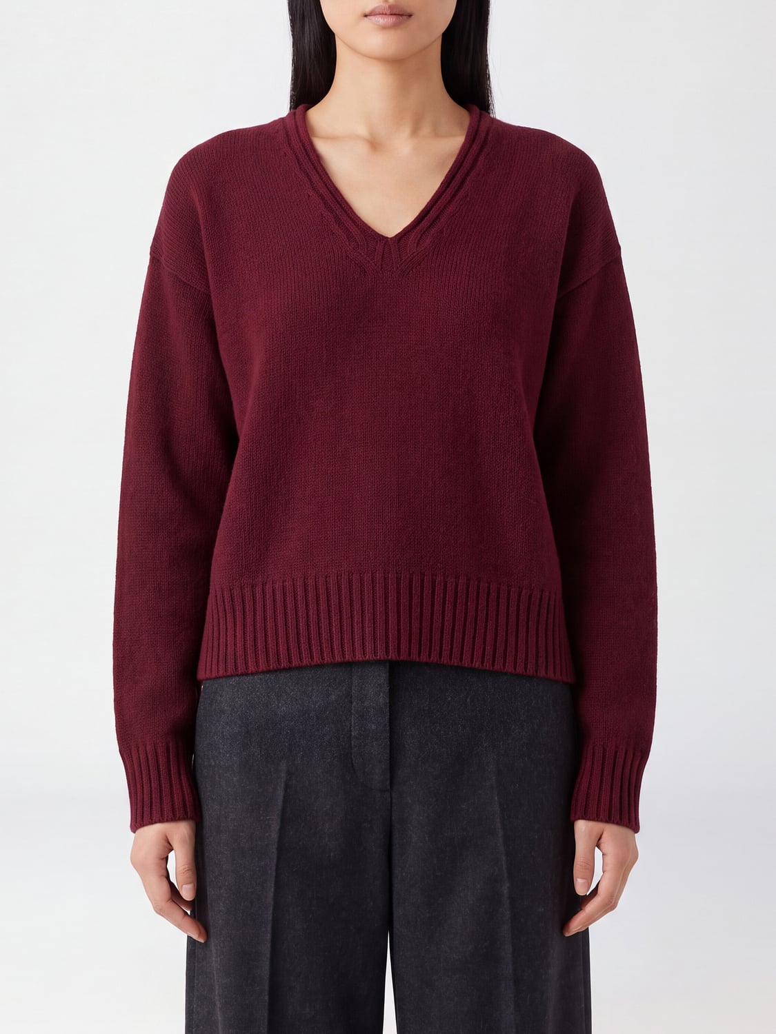 DRUMOHR Sweater Woman color Red