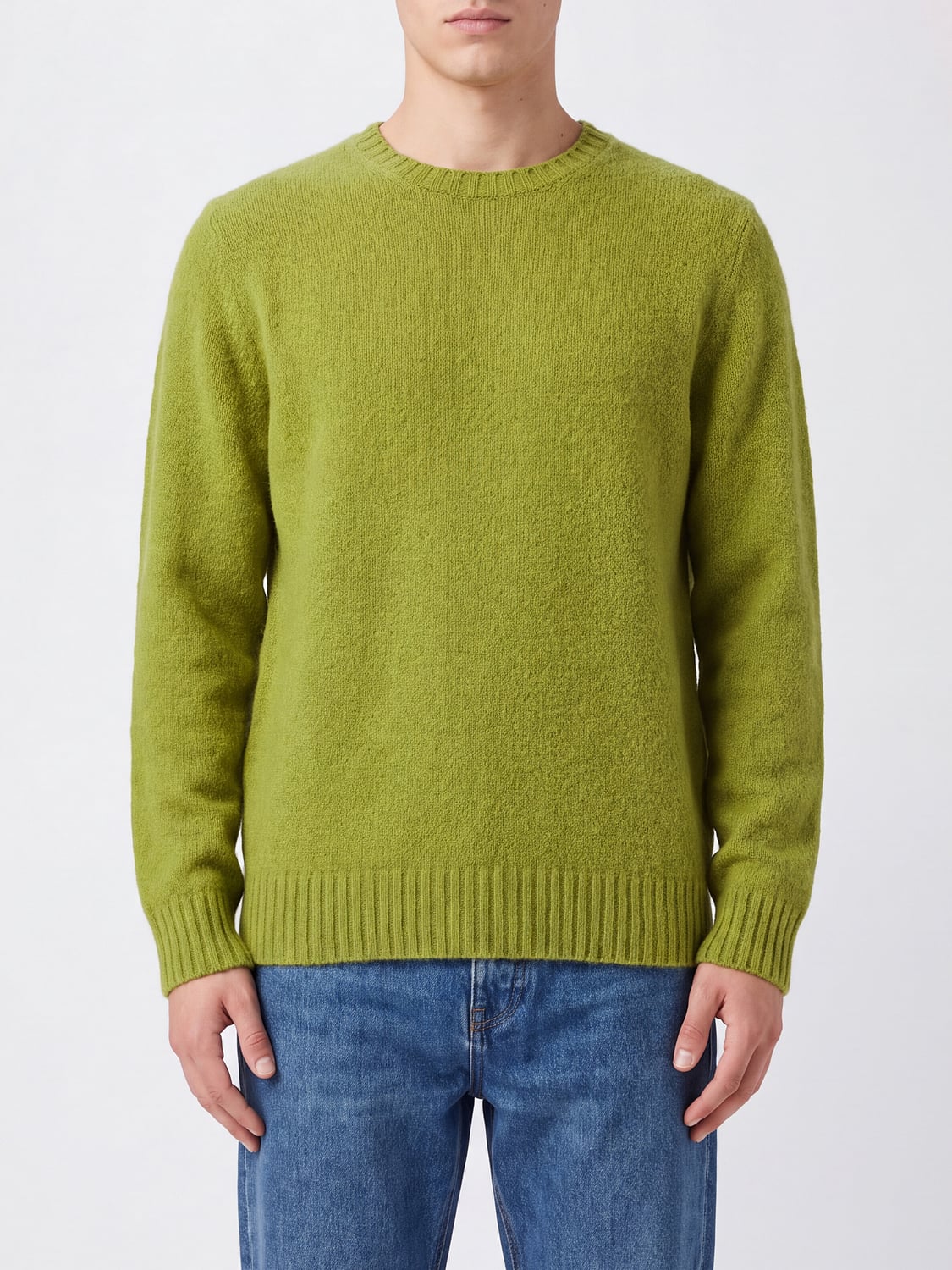 DRUMOHR Sweater Men color Green