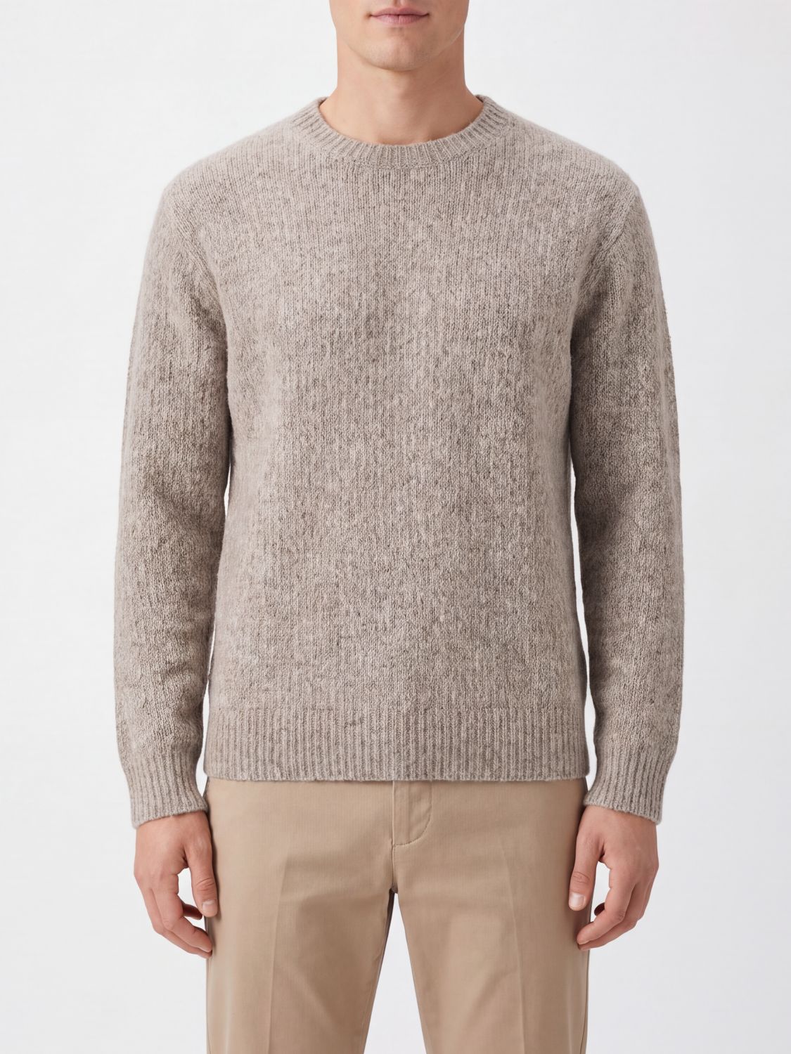 SUNFLOWER Maglia Uomo colore Beige