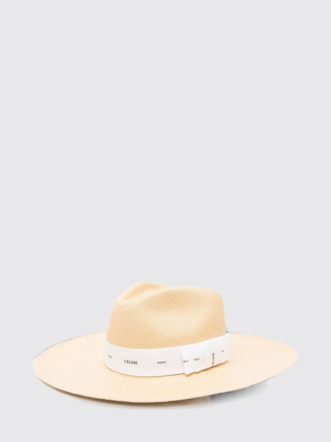 CELINE Hut Damen Farbe Weiß