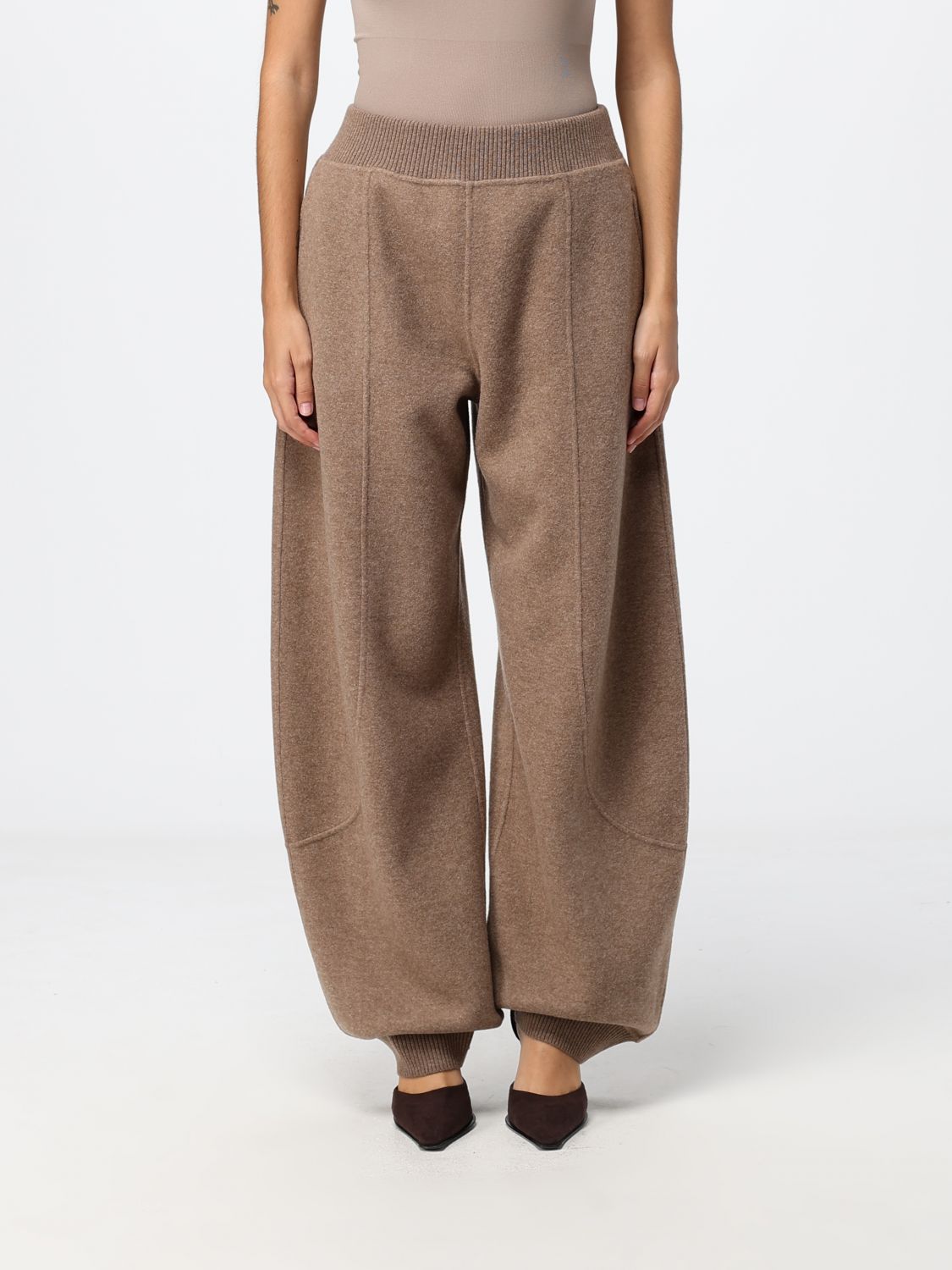 MAX MARA Pantaloni Donna colore Beige