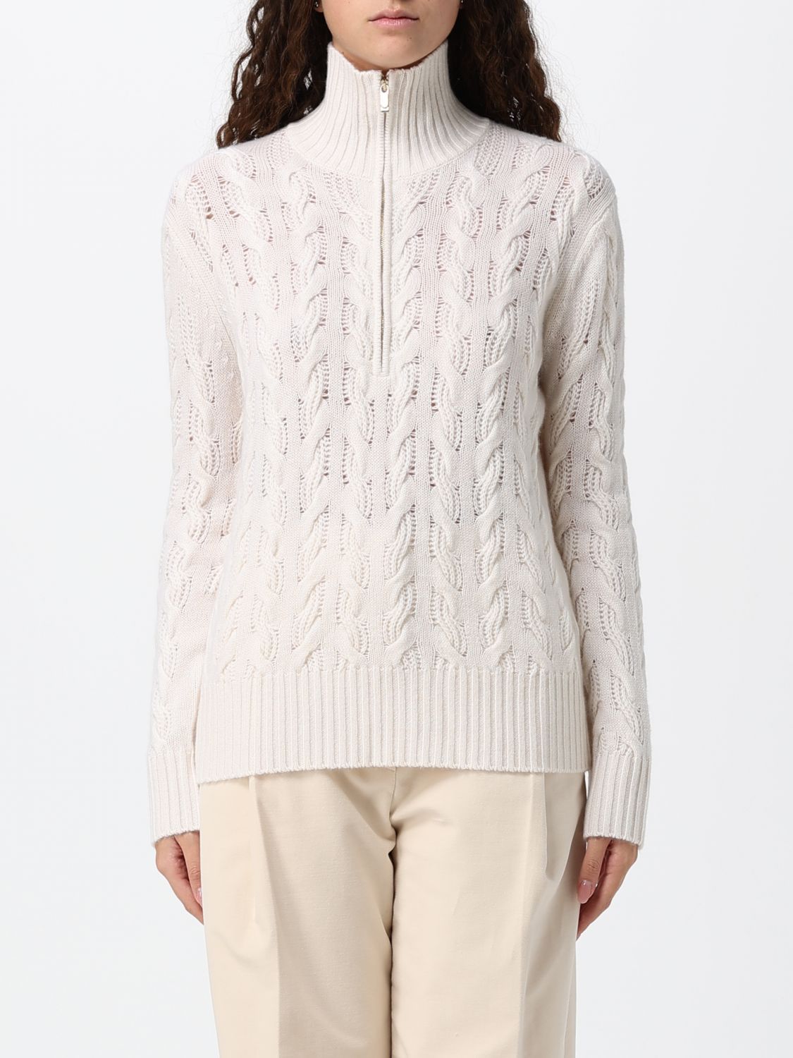 MAX MARA Maglia Donna colore Bianco