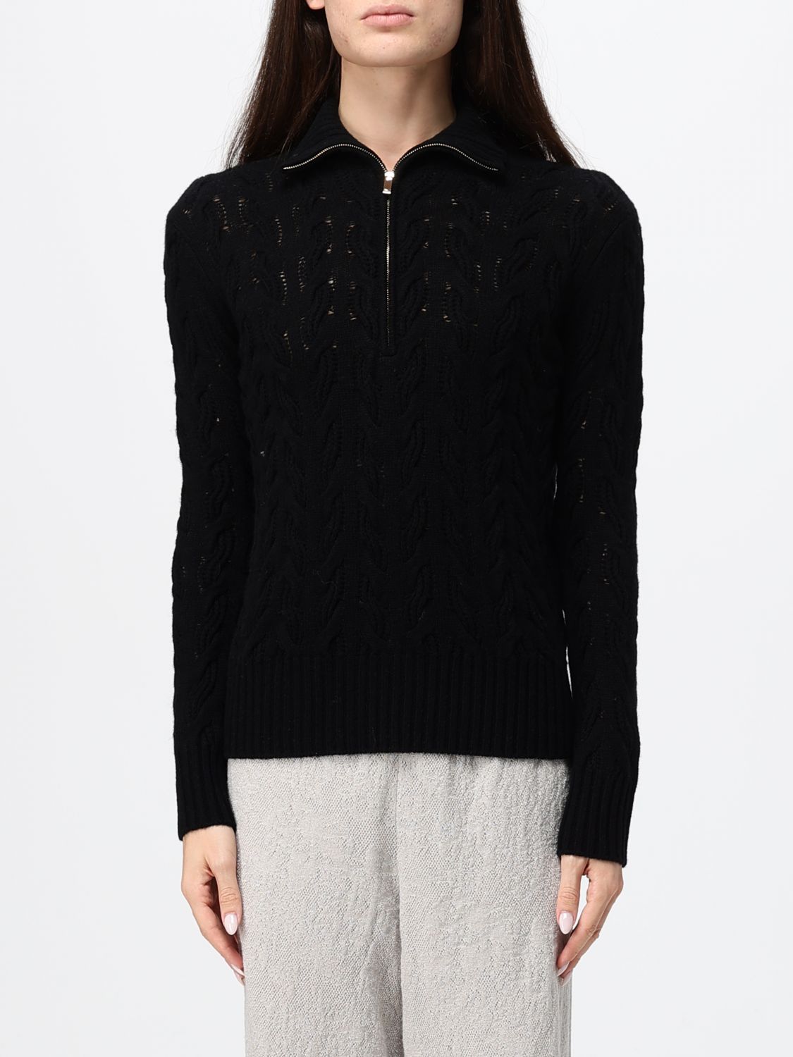 MAX MARA Maglia Donna colore Nero