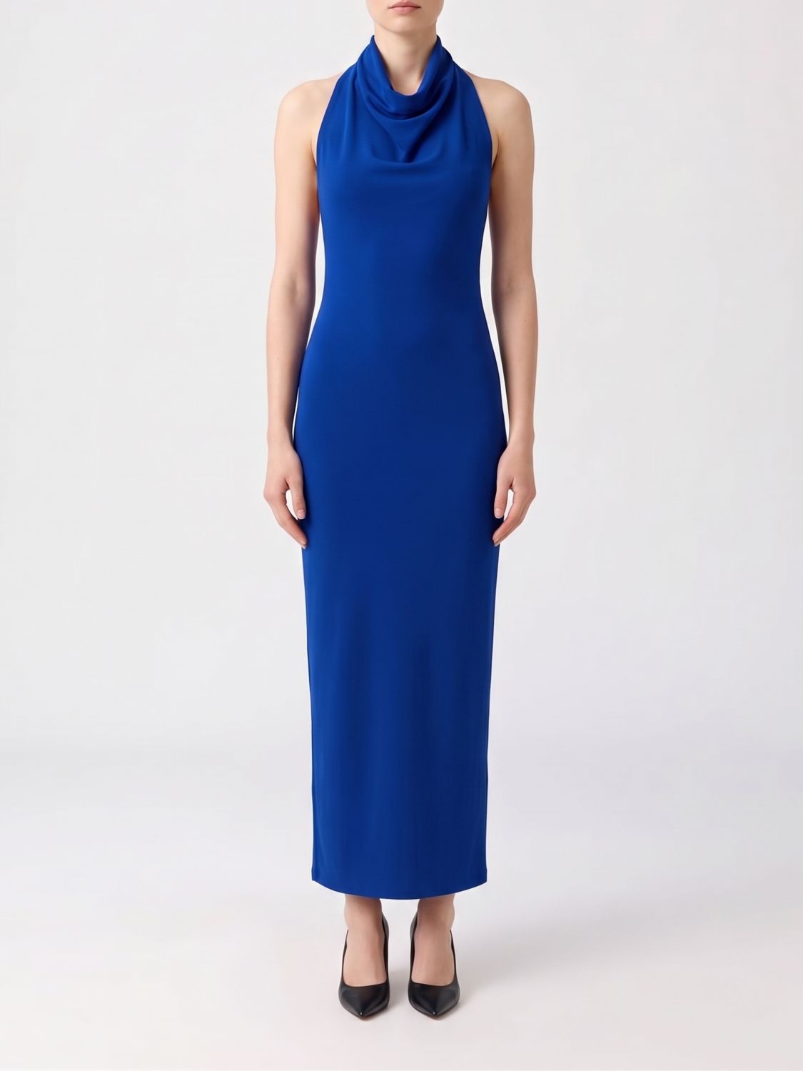 GIVENCHY Dress Woman color Blue