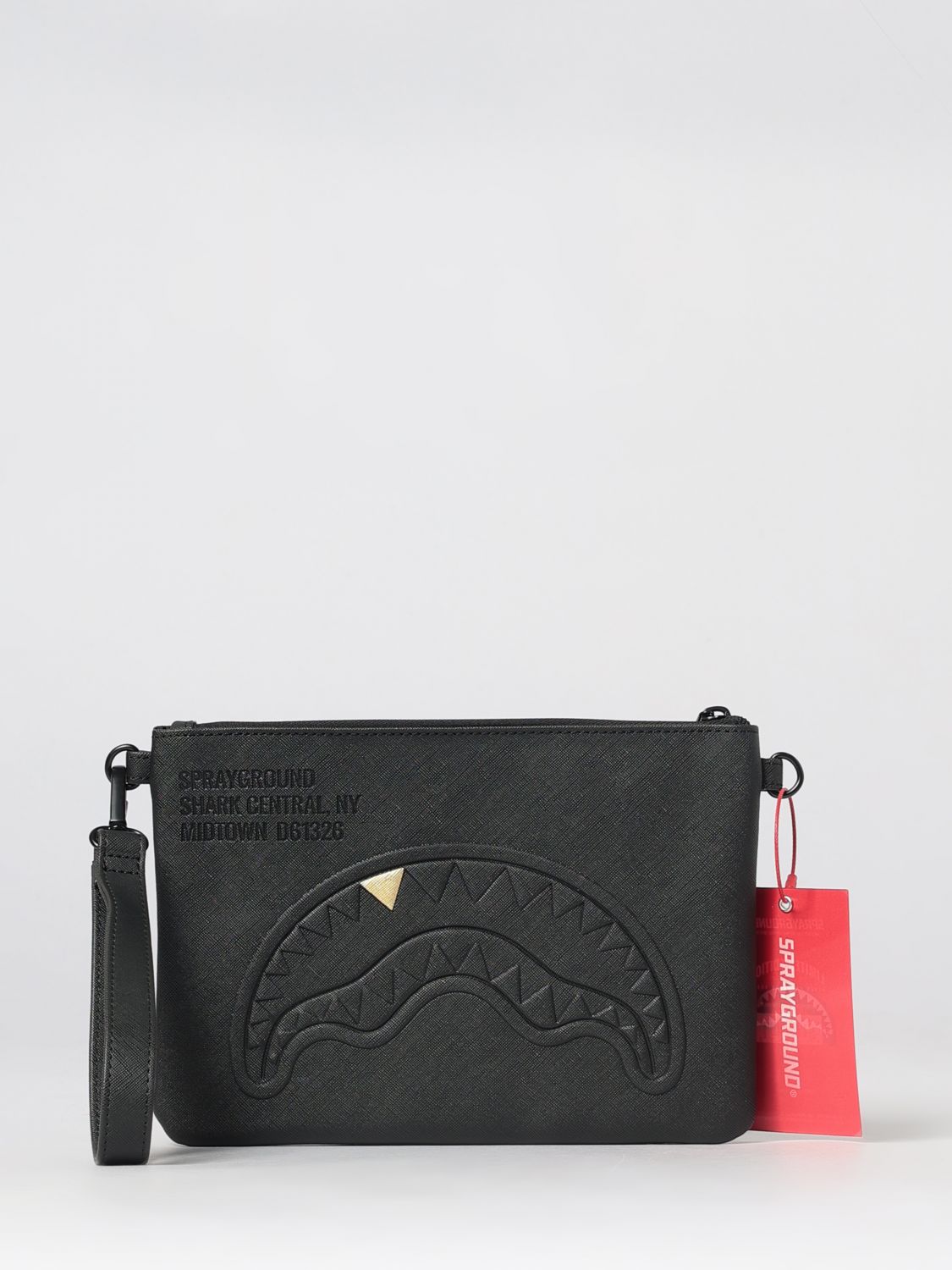 SPRAYGROUND Briefcase Men color Black