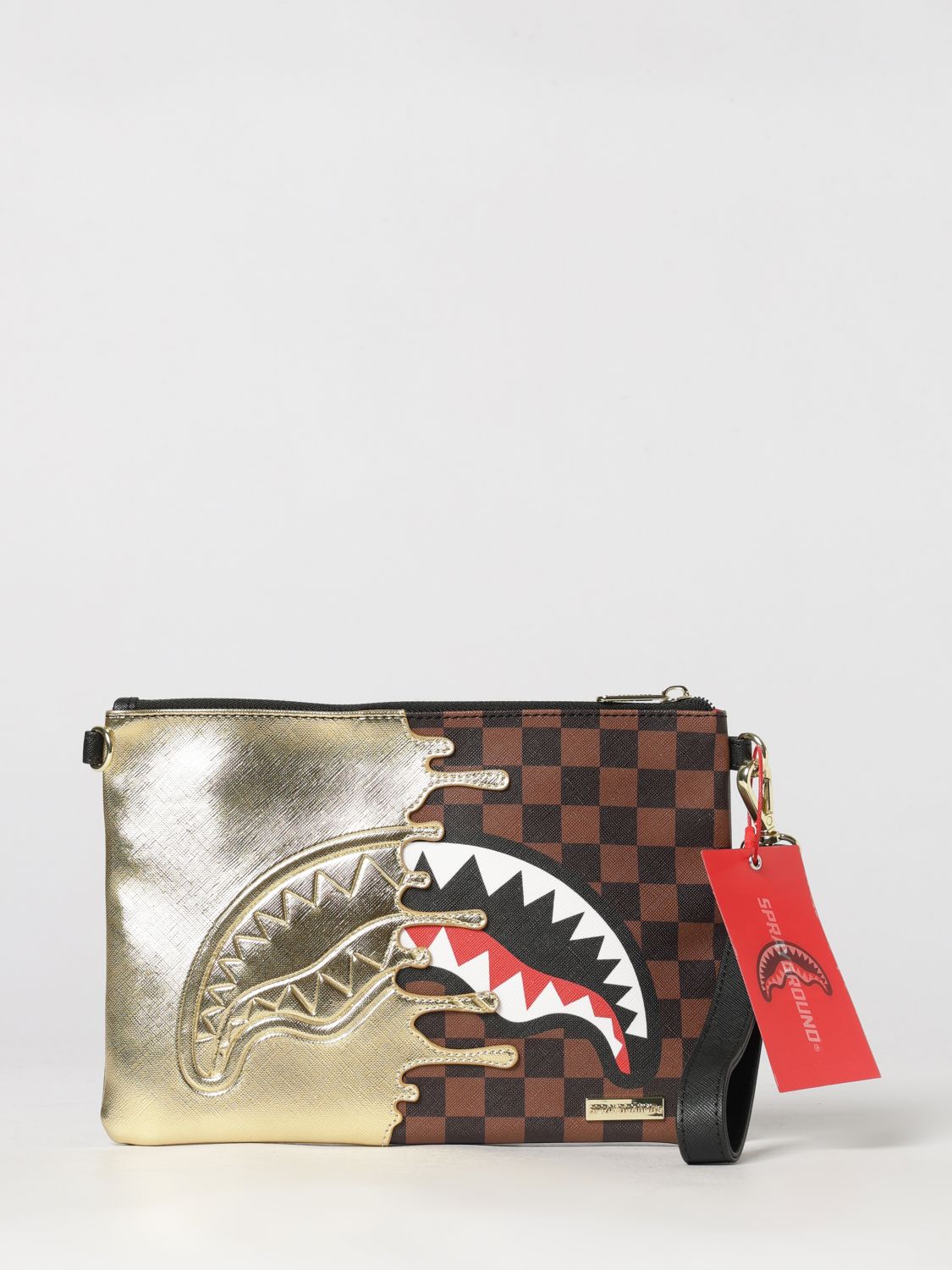 SPRAYGROUND Borsa a tracolla uomo