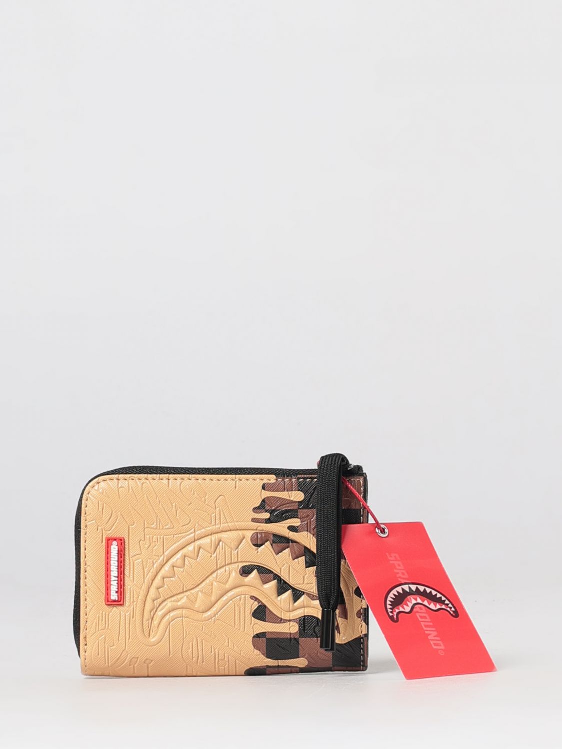 SPRAYGROUND Portadocumenti Uomo colore Fantasia
