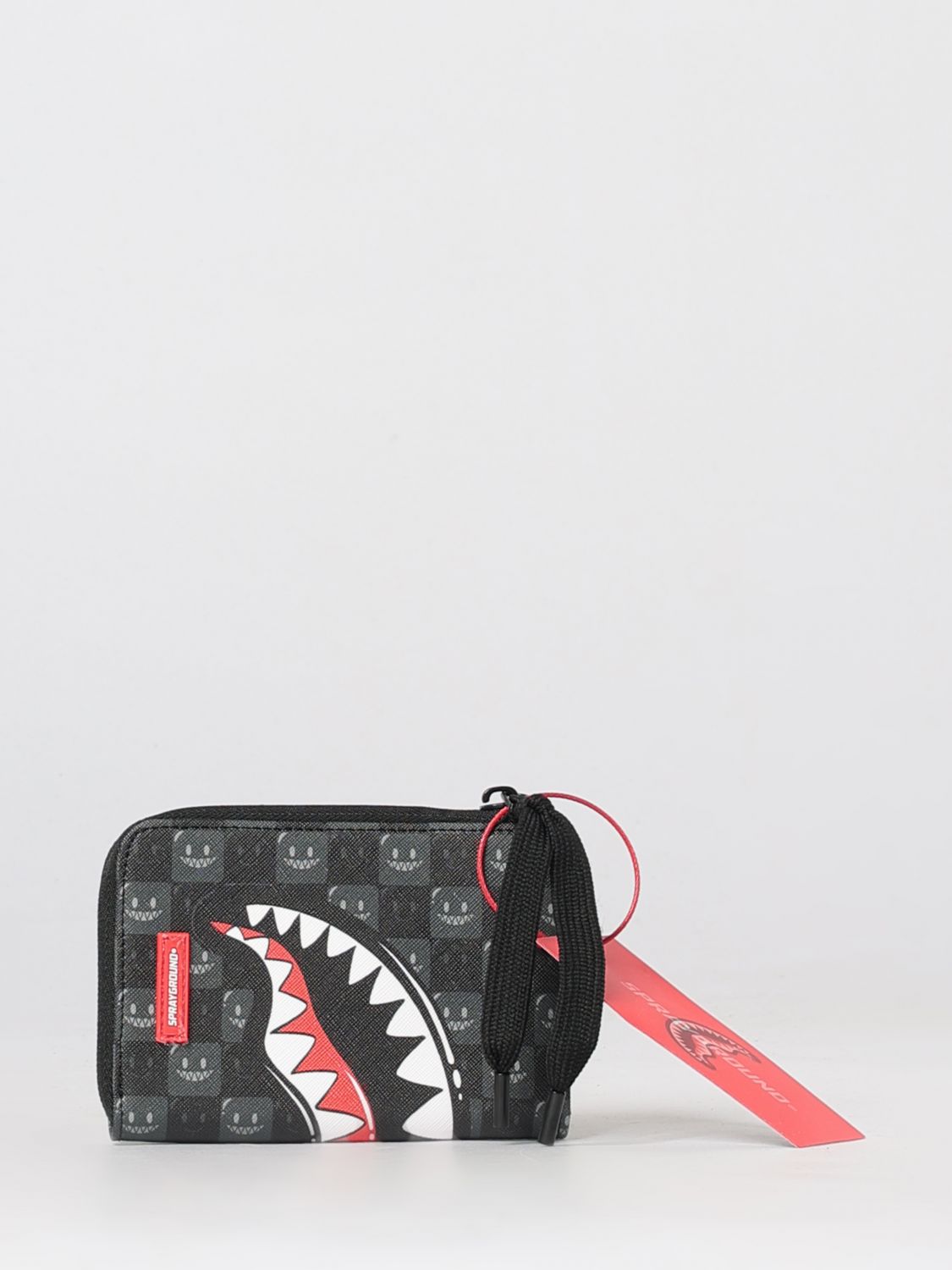SPRAYGROUND Portadocumenti Uomo colore Nero