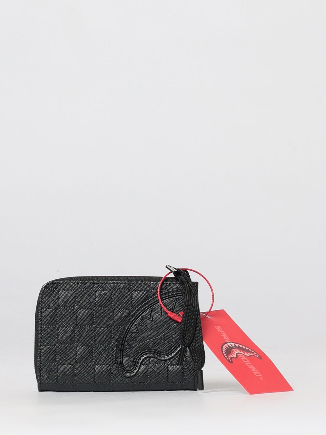 SPRAYGROUND Portafoglio Uomo colore Nero