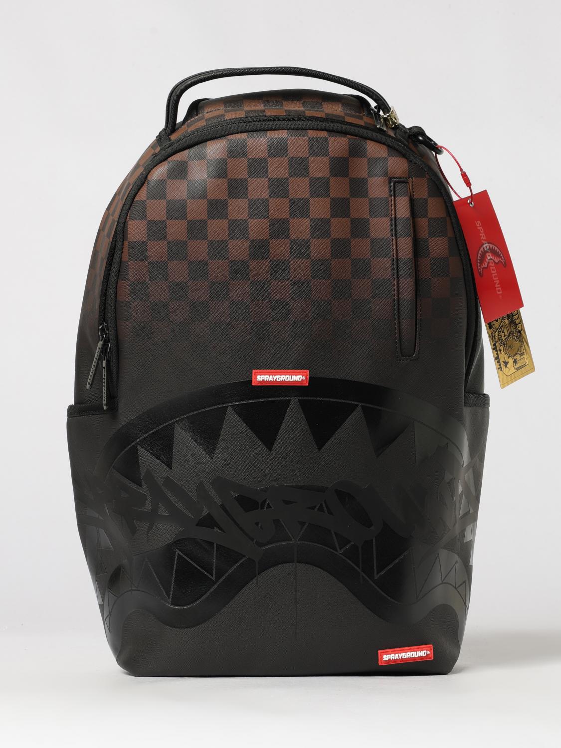SPRAYGROUND Backpack Men color Multicolor