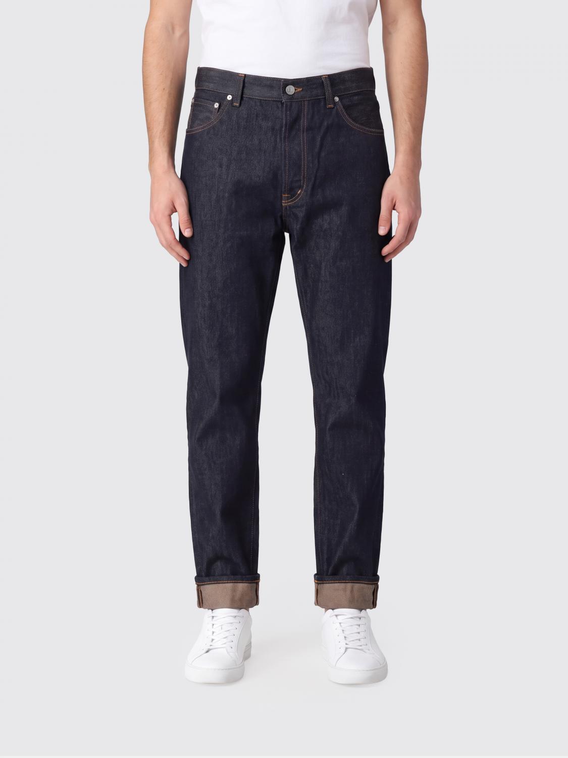 DONDUP Jeans Men color Blue