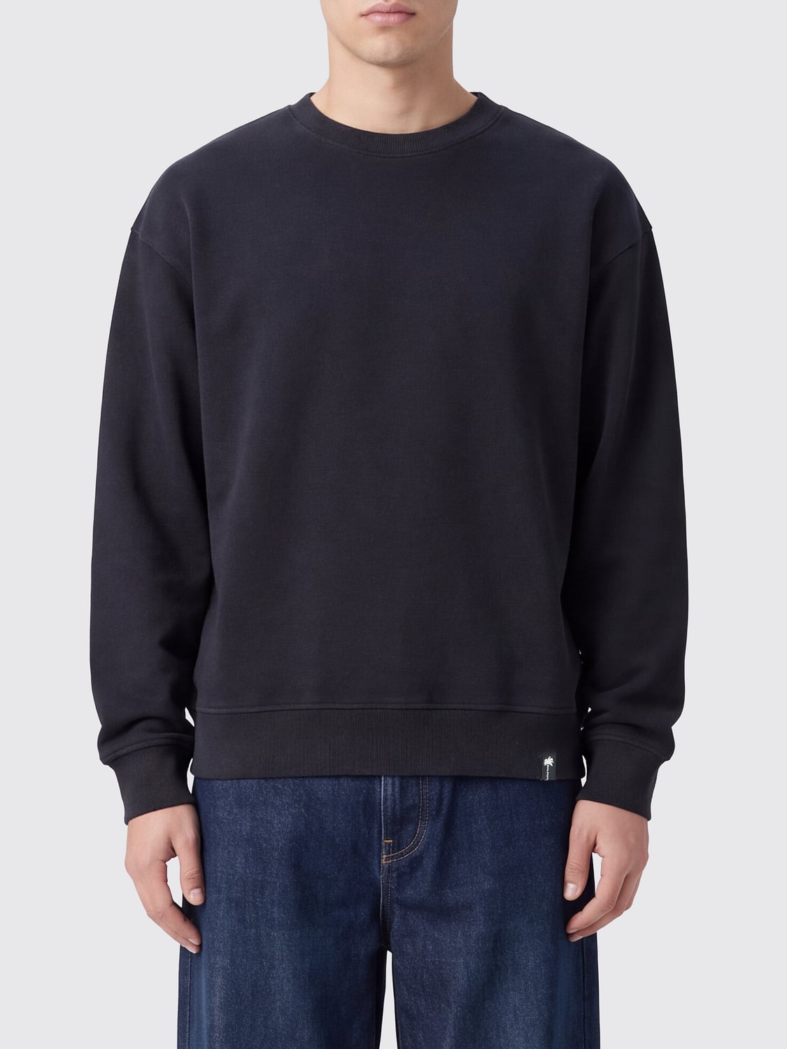PALM ANGELS Sweater Men color Black