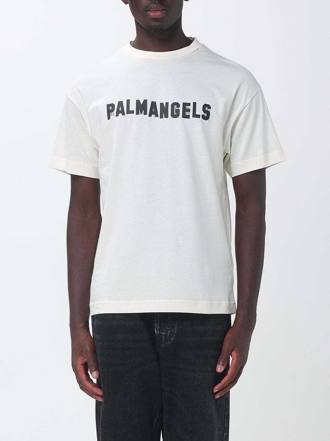 PALM ANGELS T-Shirt Men color White
