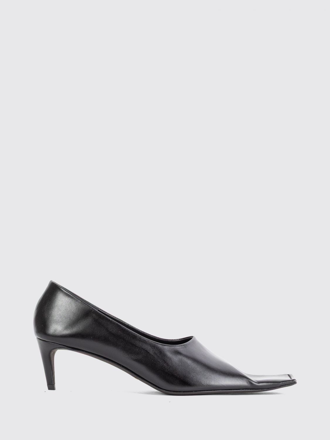 KHAITE Décolleté Donna colore Nero