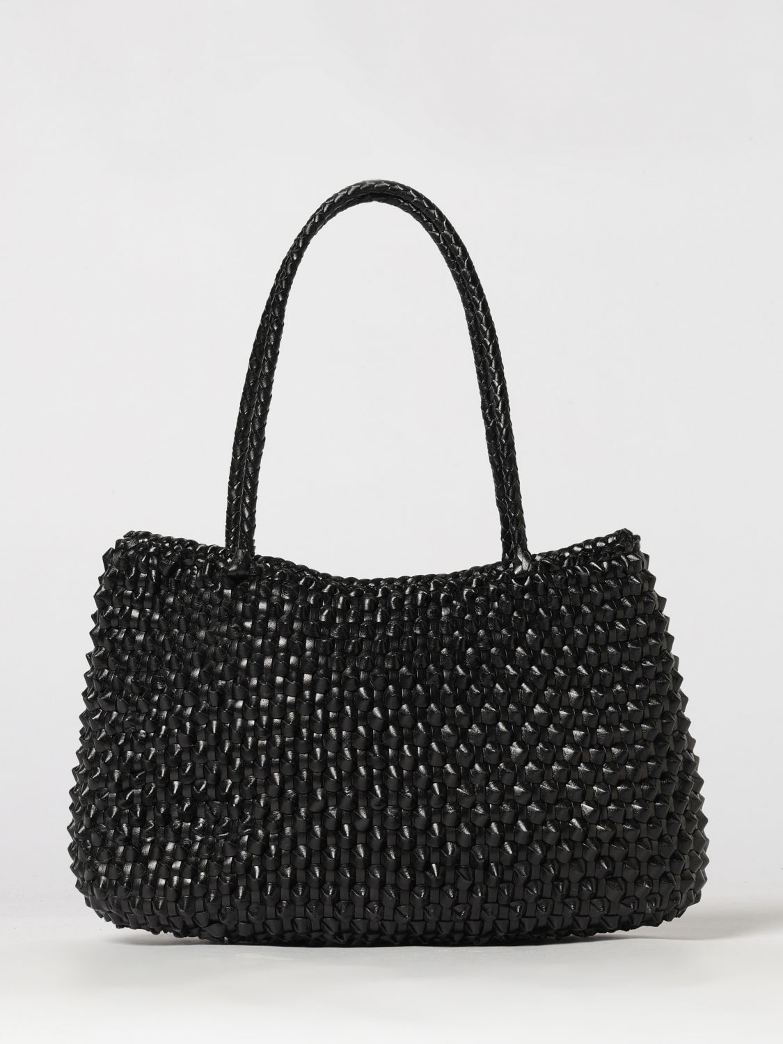 DRAGON DIFFUSION Shoulder Bag Woman color Black