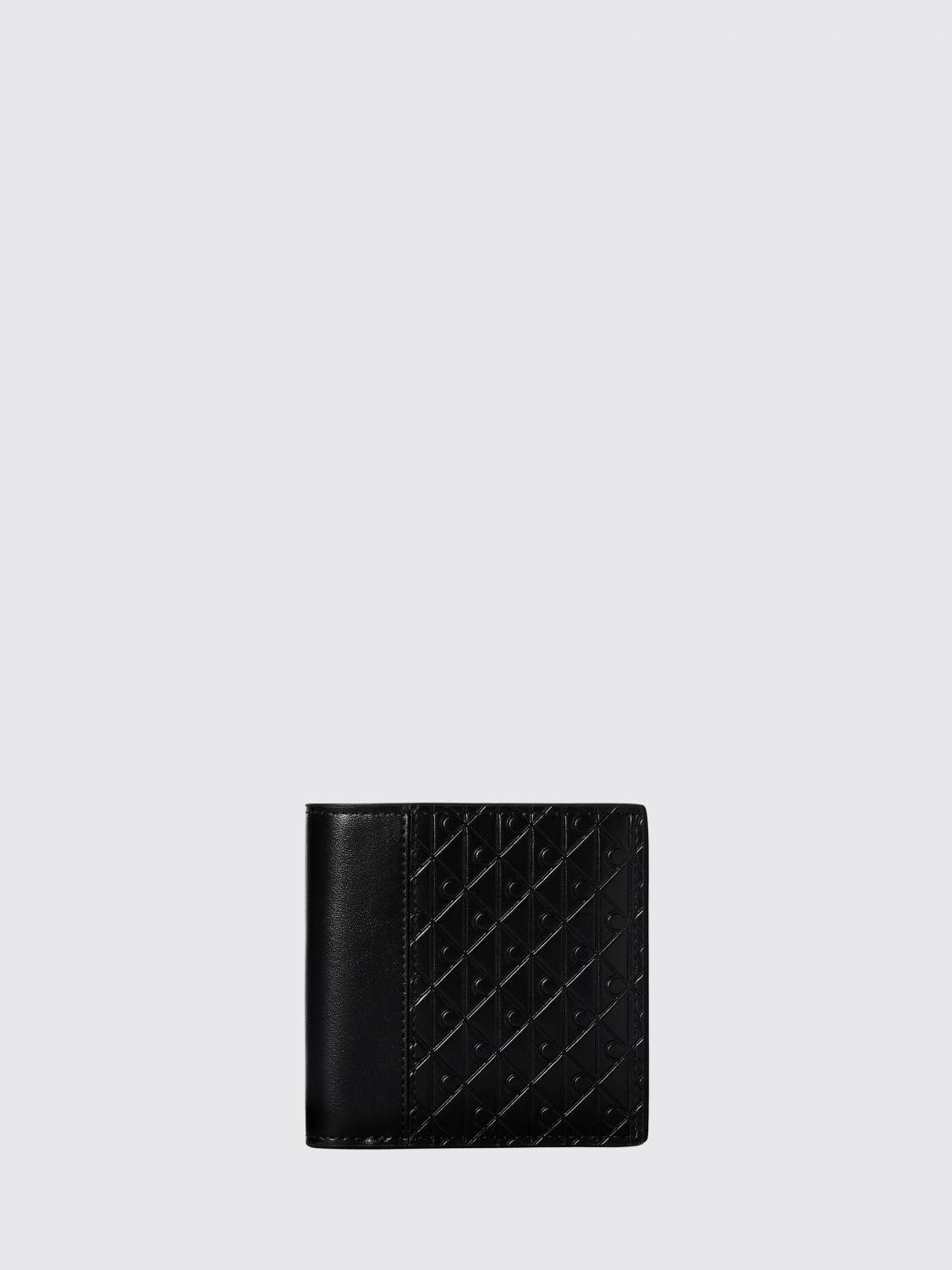 CALVIN KLEIN Portafoglio Uomo colore Nero
