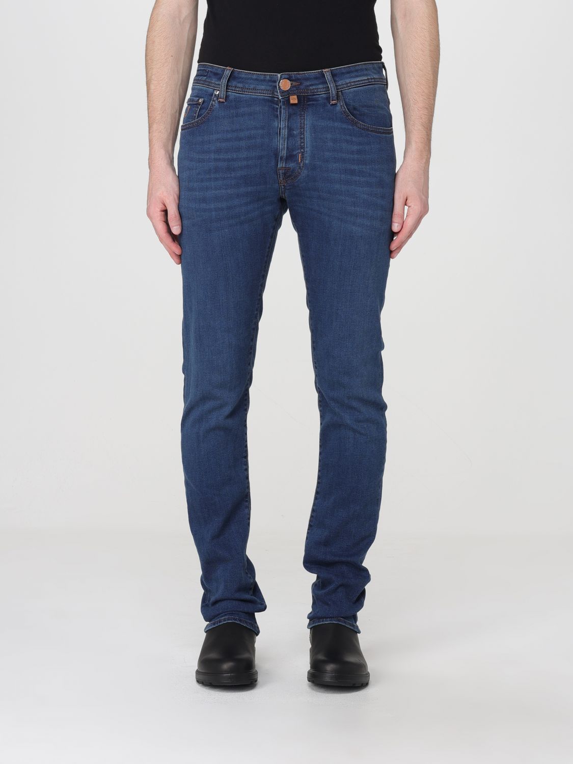 JACOB COHEN Jeans Uomo colore Blue
