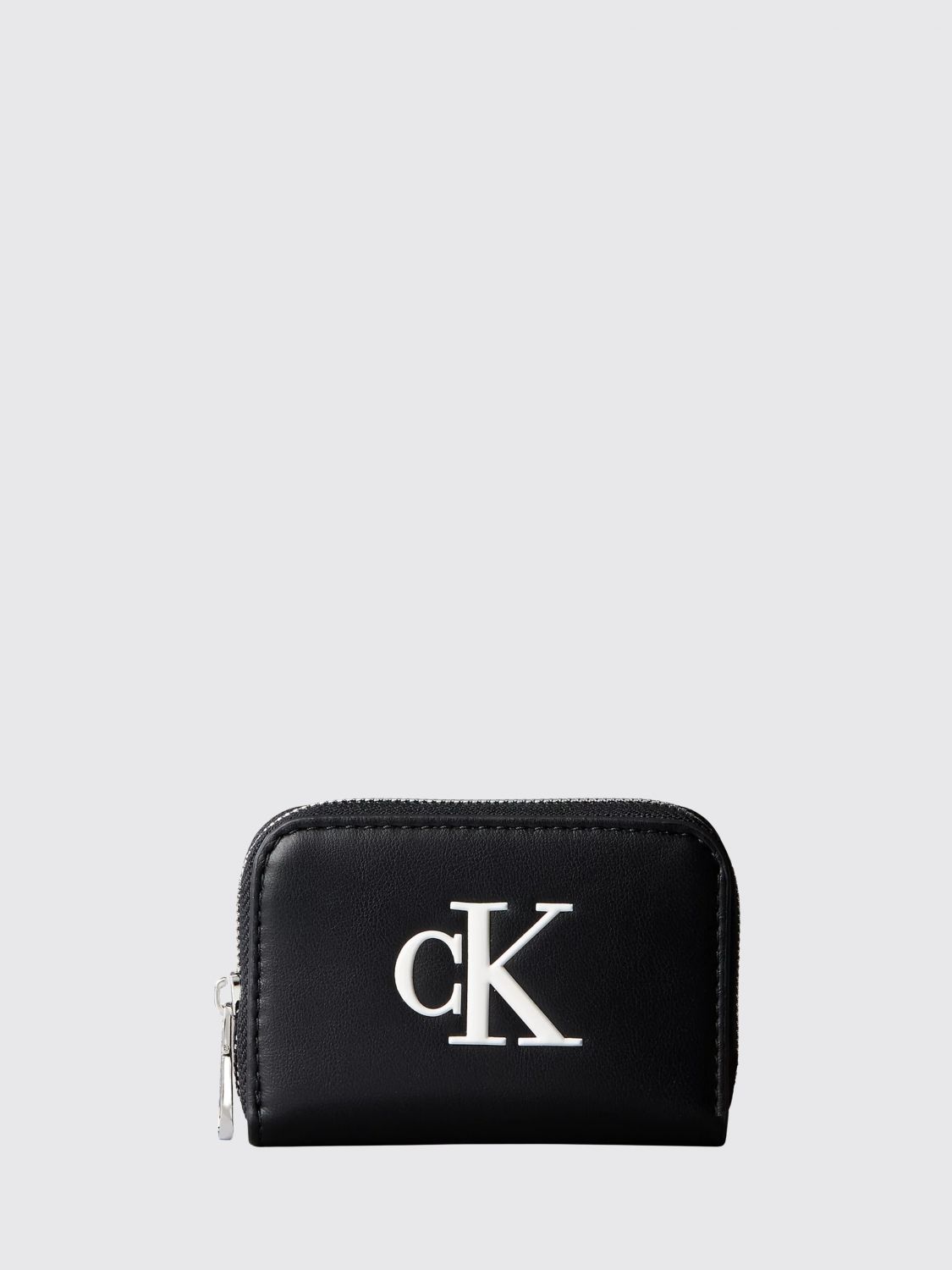 CALVIN KLEIN Portafoglio Donna colore Nero