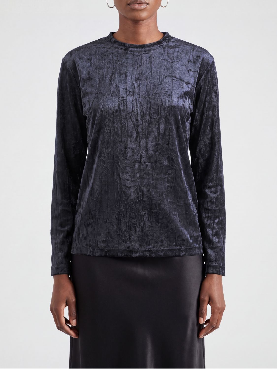 COMME DES GARÇONS T-Shirt Woman color Black
