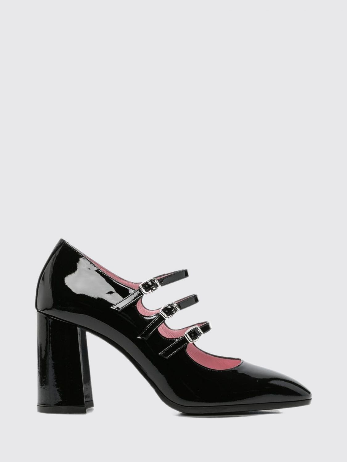 CAREL PARIS High Heel Shoes Woman color Black