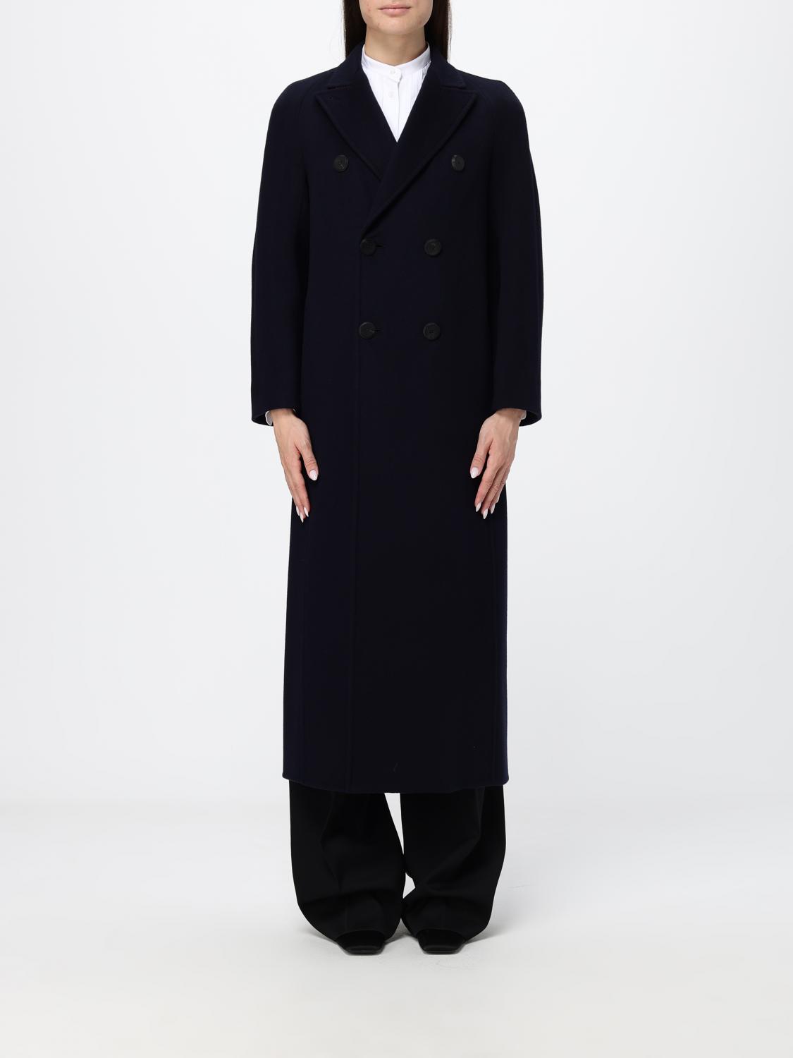 MAX MARA Cappotto Donna colore Blue