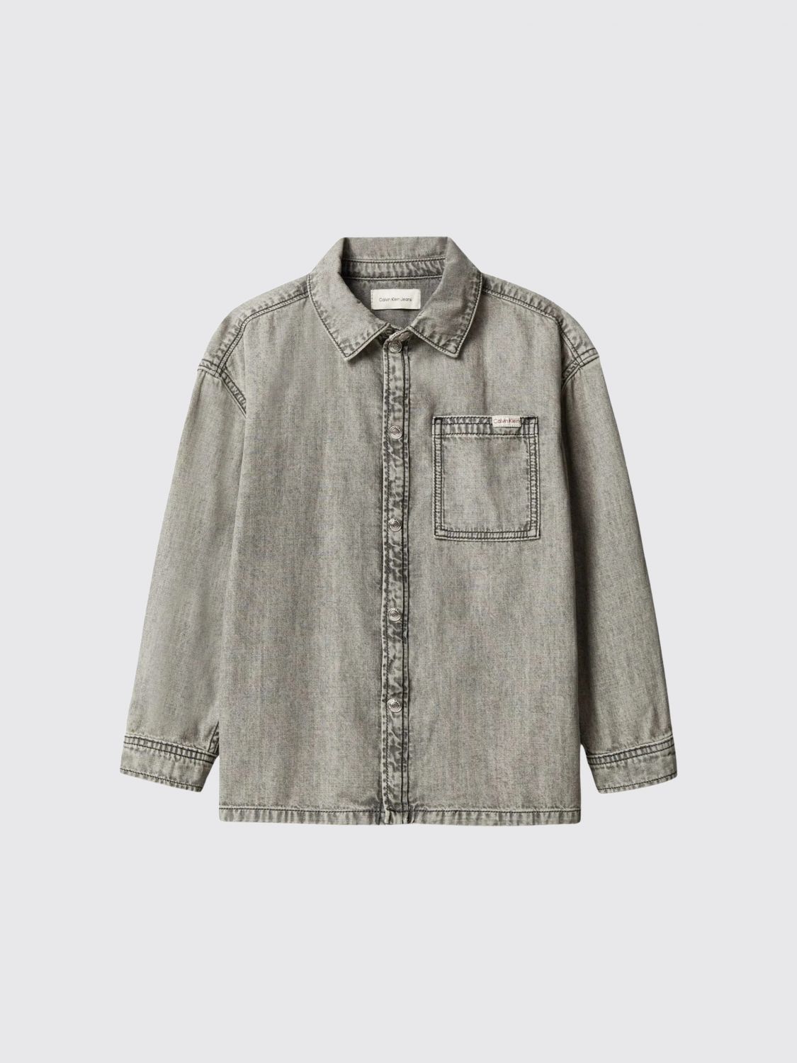 CALVIN KLEIN Camicia bambino