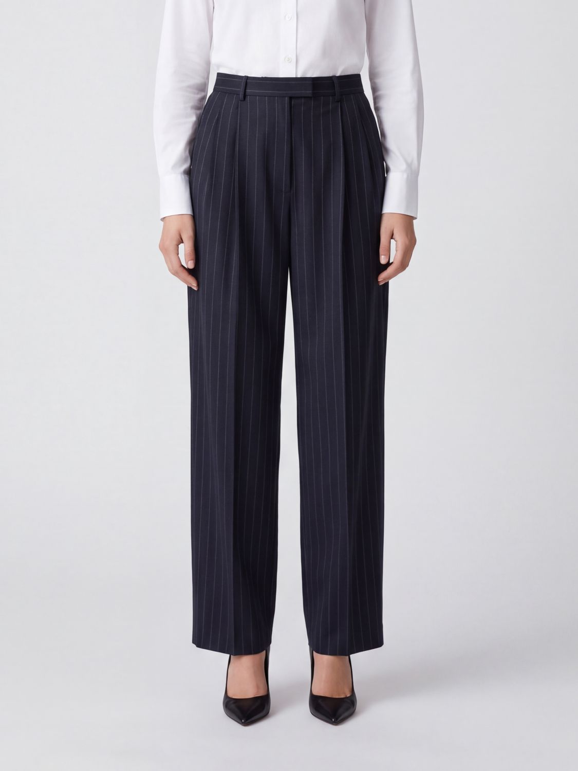 GIVENCHY Pants Woman color Navy