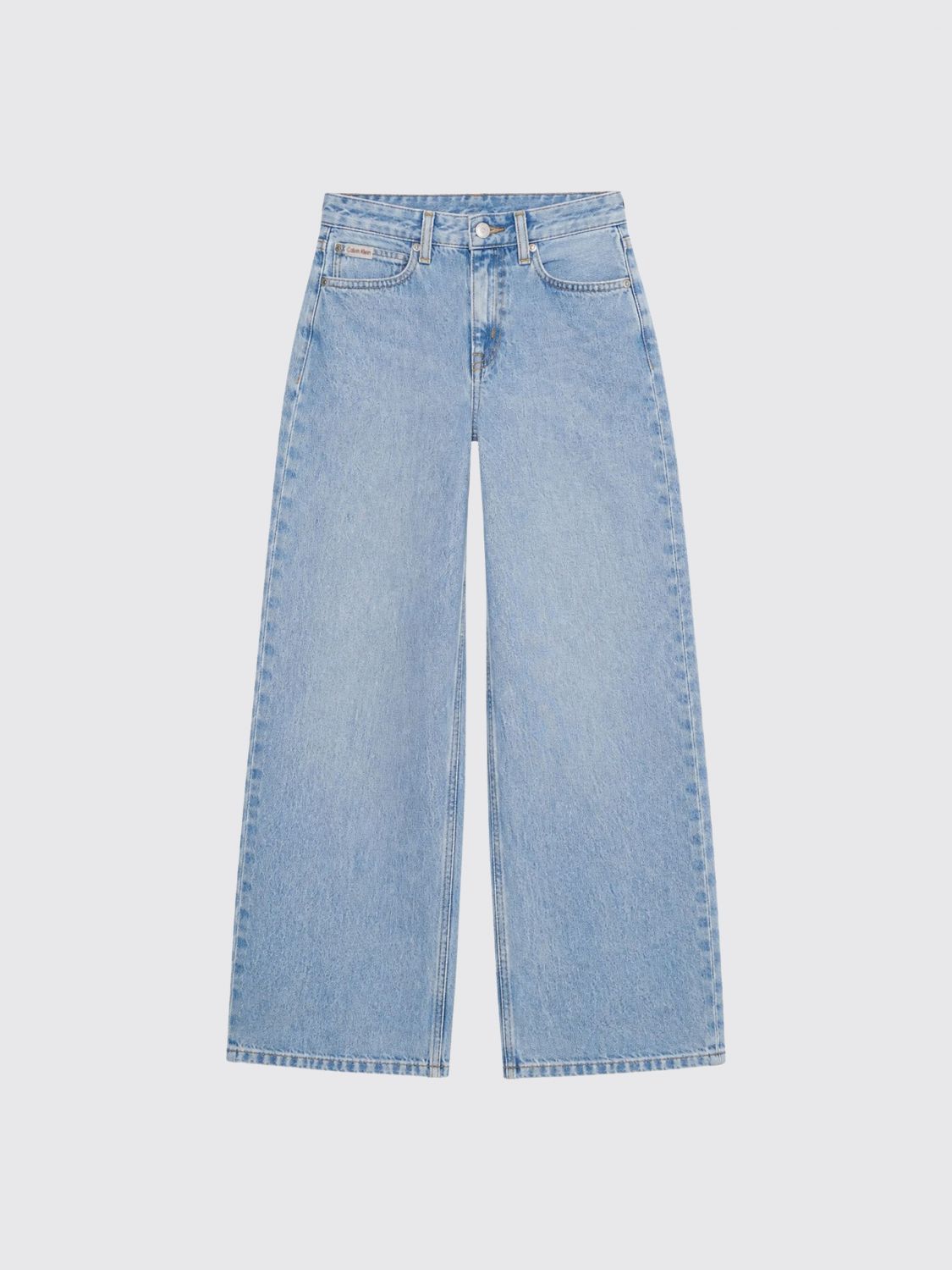 CALVIN KLEIN Pantaloni bambino