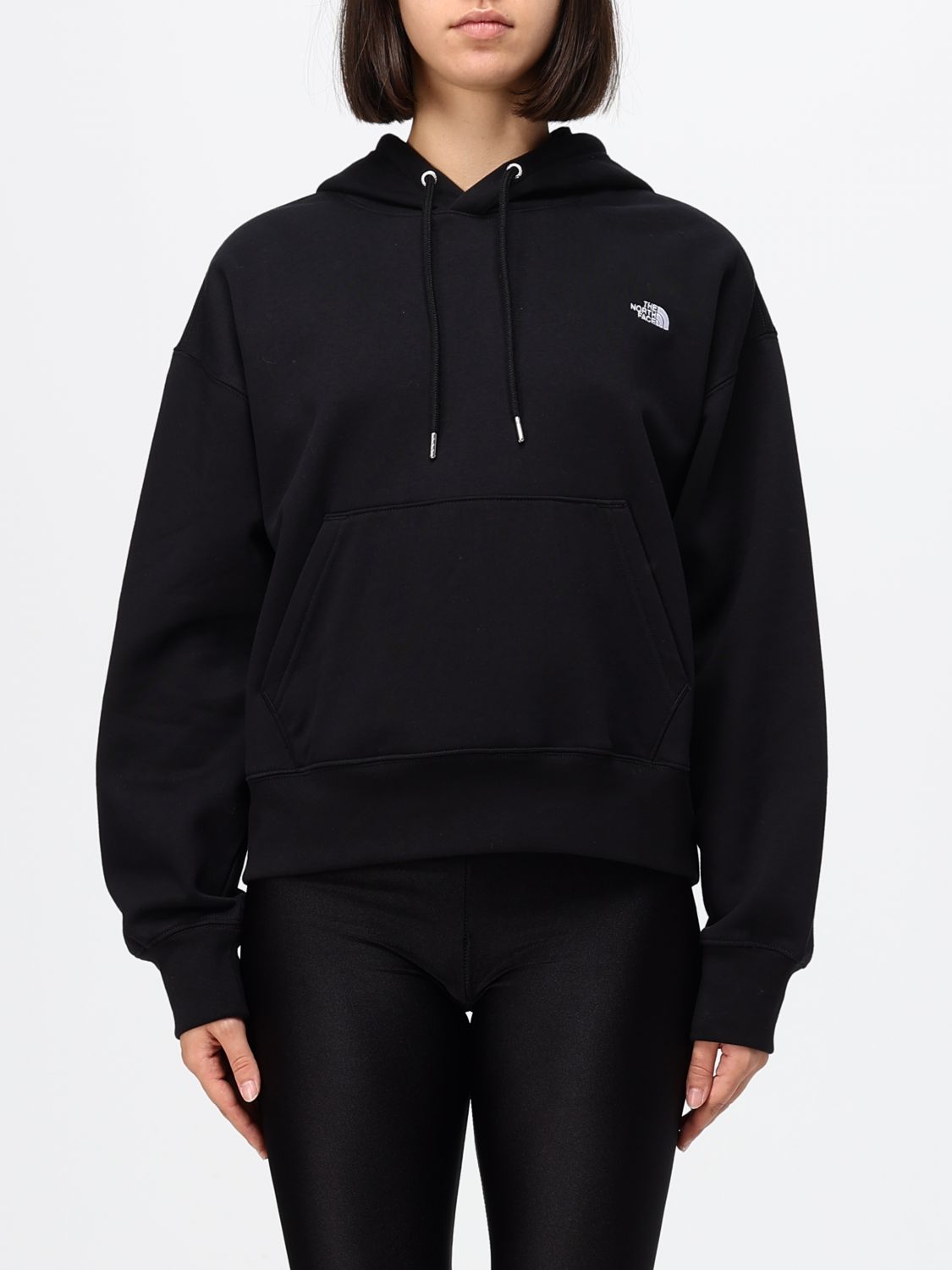 THE NORTH FACE Felpa Donna colore Nero