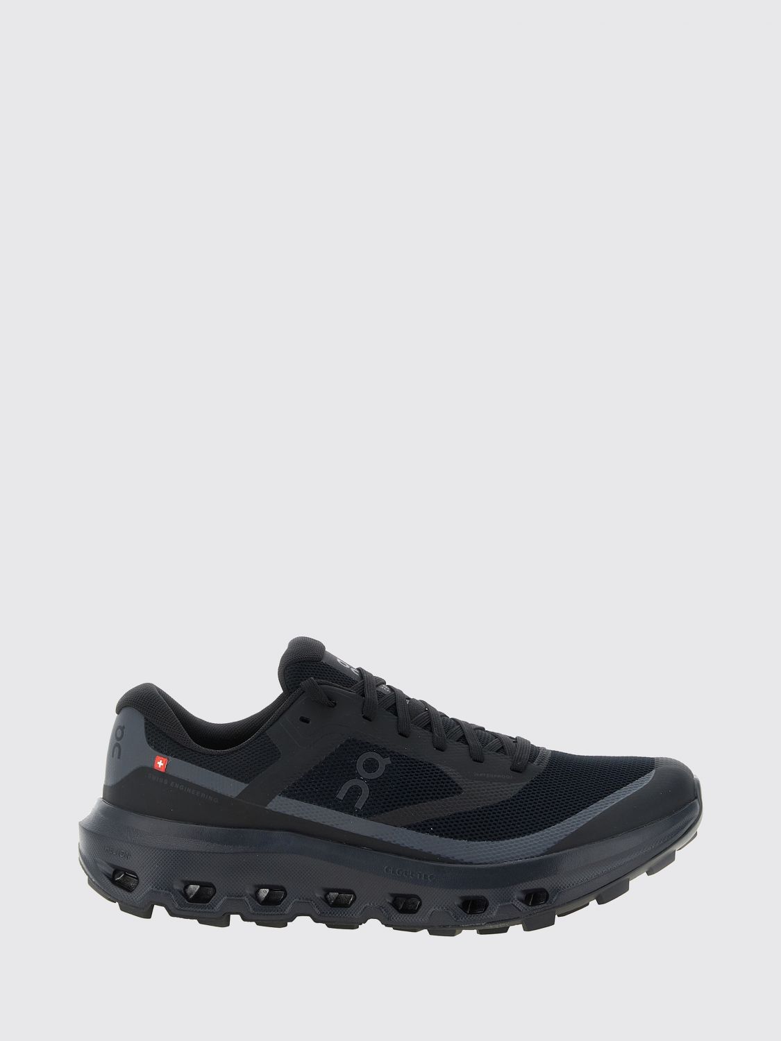ON RUNNING Cloudvista 3 Waterproof Water-Repellent Recycled Polyester Sneakers ON RUNNING Cloudvista 3 Waterproof Water-Repellent Recycled Polyester Sneakers