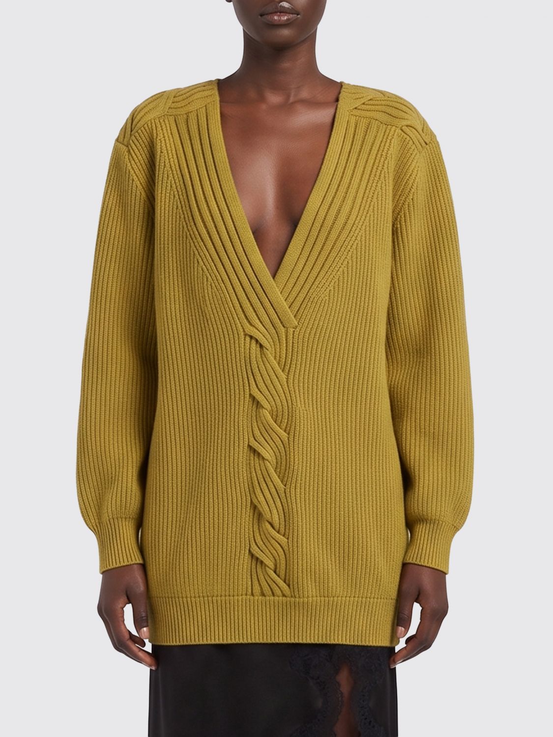 VALENTINO GARAVANI Maglia Donna colore Giallo