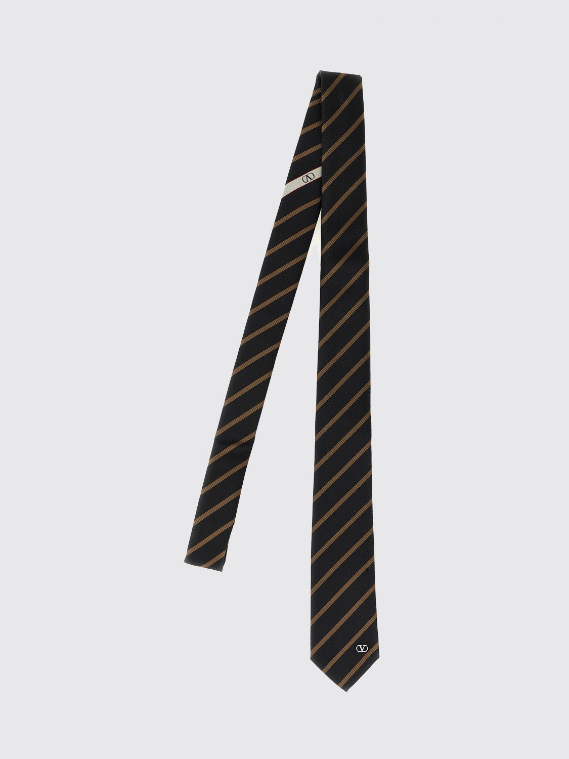 VALENTINO GARAVANI Tie Men color Multicolor