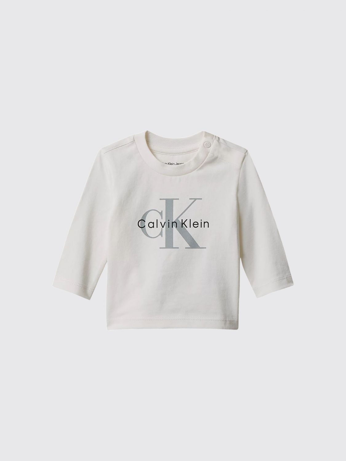 CALVIN KLEIN T-shirt bambino