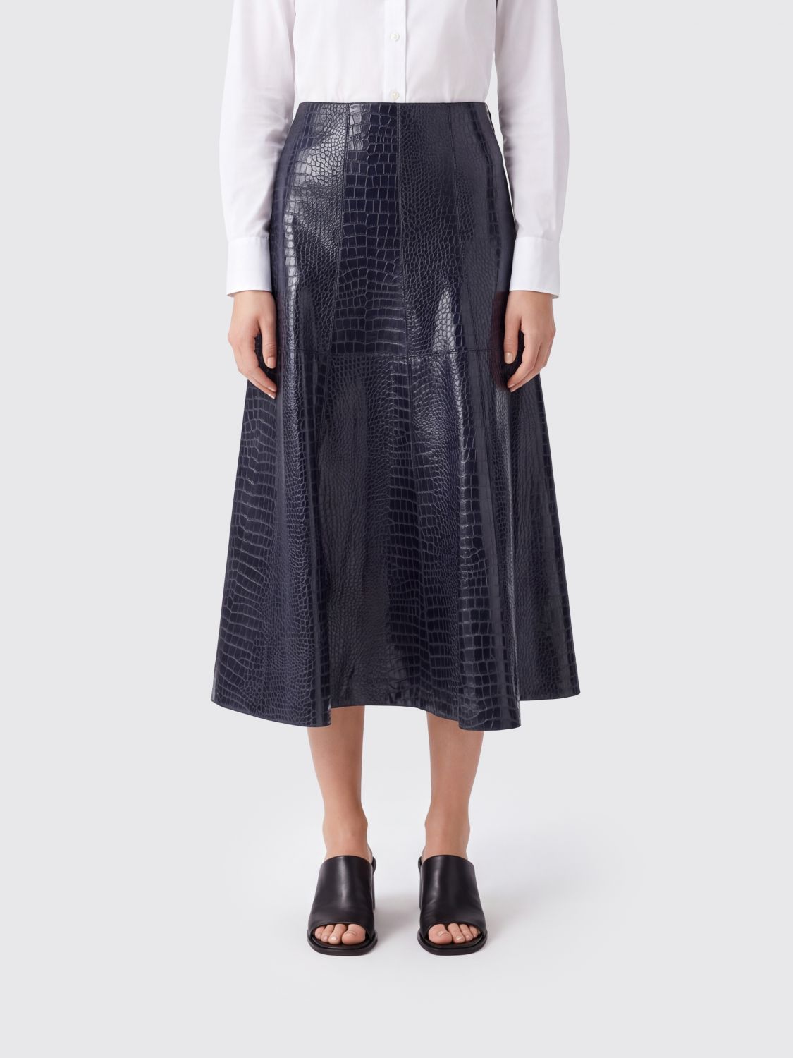 PINKO Skirt Woman color Blue