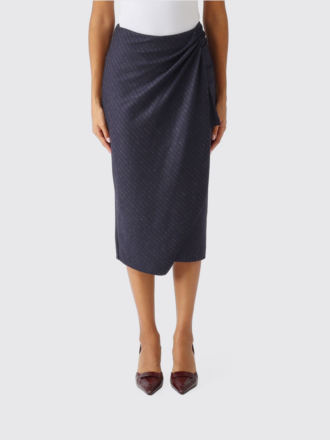 PINKO Gonna Donna colore Blue